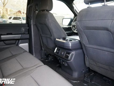 Used 2022 Ford F150 XLT w/ Equipment Group 302A High image 40