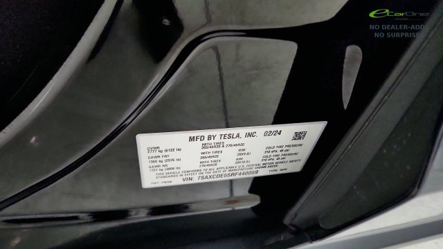 Used 2024 Tesla Model X AWD/4WD image 70