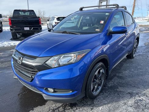 Used 2018 Honda HR-V EX-L image 9