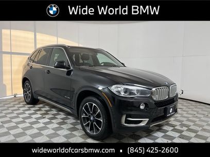 Used 2017 BMW X5 xDrive35i