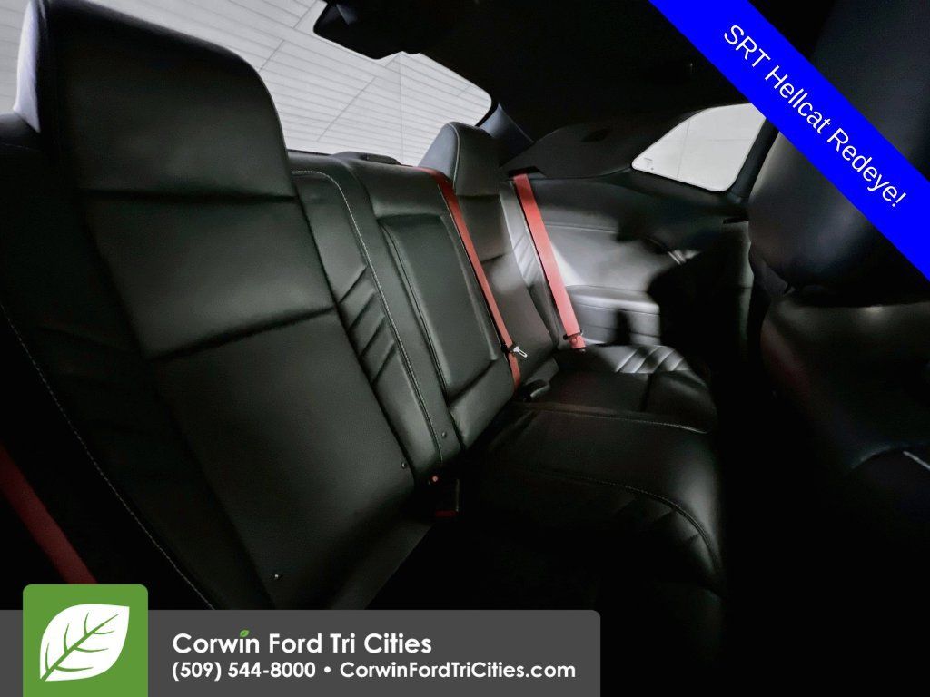 Used 2019 Dodge Challenger SRT Hellcat Redeye RWD image 17