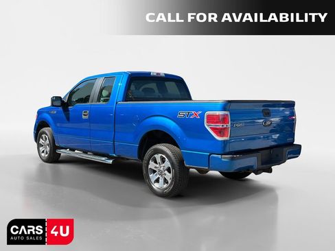 Used 2014 Ford F150 STX w/ Equipment Group 201A Mid RWD image 5