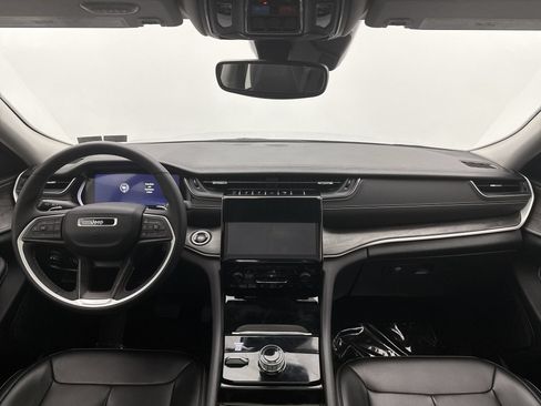 Used 2023 Jeep Grand Cherokee L Limited AWD/4WD image 14