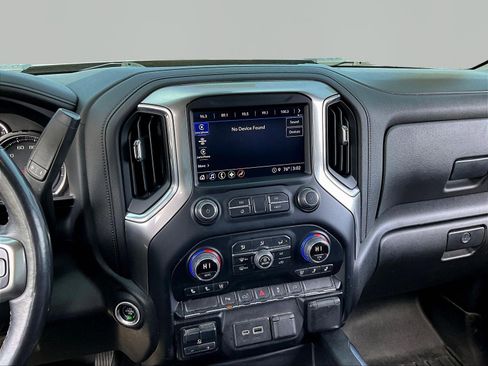 Used 2022 Chevrolet Silverado 2500 LTZ w/ LTZ Plus Package AWD/4WD image 10