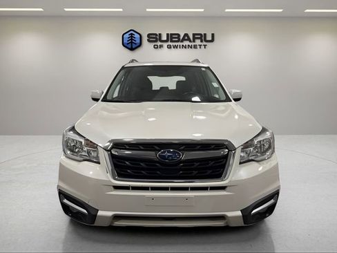 Used 2018 Subaru Forester 2.5i Limited w/ Popular Package #2 AWD/4WD image 8