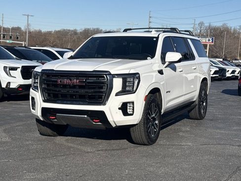 Used 2023 GMC Yukon XL AT4 w/ AT4 Premium Package image 15