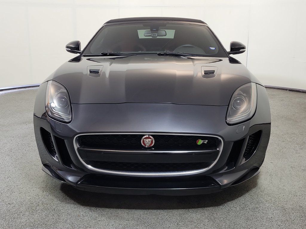 Used 2016 Jaguar F-TYPE R AWD/4WD image 2