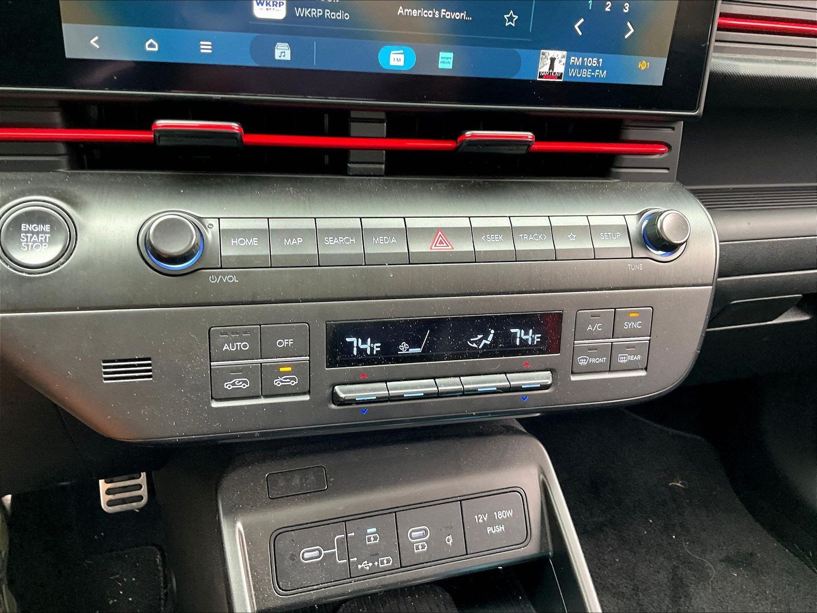 Used 2024 Hyundai Kona N Line AWD/4WD image 15