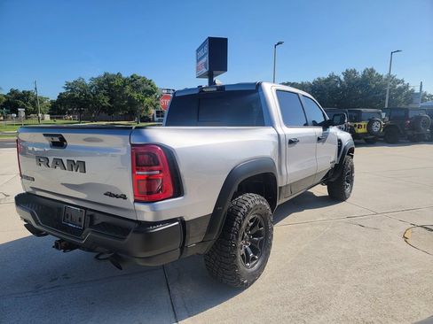 Used 2025 RAM 1500 RHO w/ RHO Level 1 Equipment Group AWD/4WD image 5