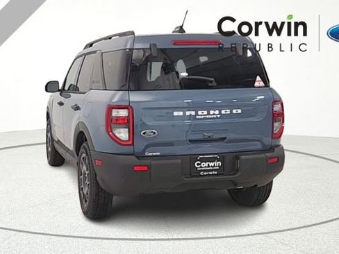 New 2025 Ford Bronco Sport Big Bend w/ Convenience Package AWD/4WD image 6