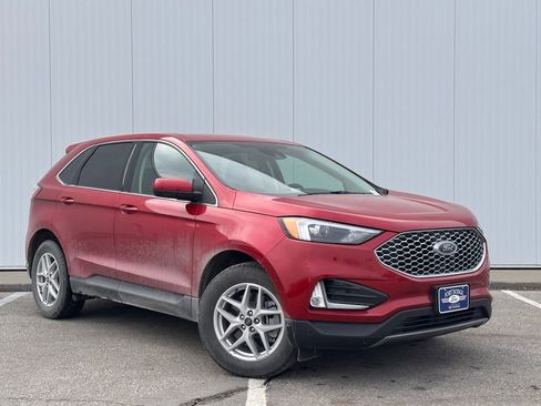 Certified 2024 Ford Edge SEL w/ Convenience Package image 6