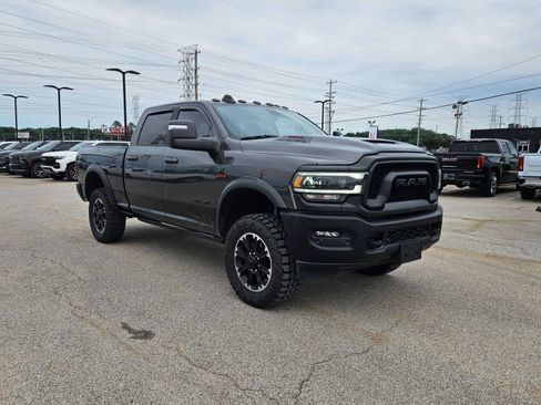 Used 2024 RAM 2500 Rebel AWD/4WD image 8