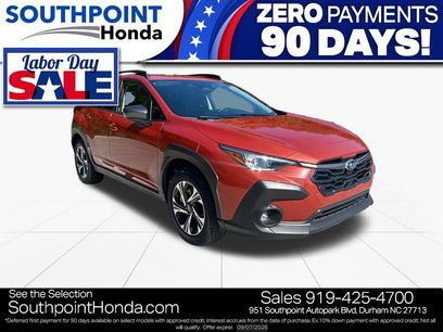 Used 2025 Subaru Crosstrek 2.5i Premium