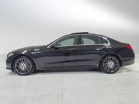 Certified 2025 Mercedes-Benz C 300 C 300 image 6