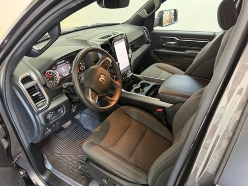 Certified 2024 RAM 1500 Big Horn AWD/4WD image 16