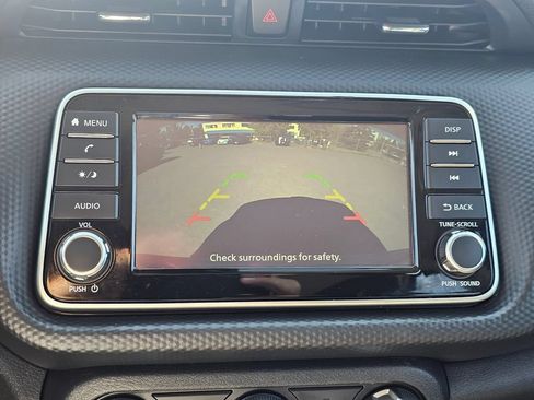 Certified 2023 Nissan Kicks S FWD image 14