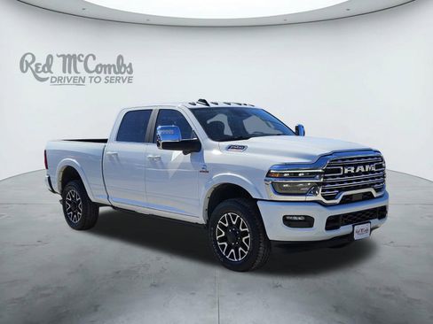 Used 2025 RAM 2500 Limited image 1