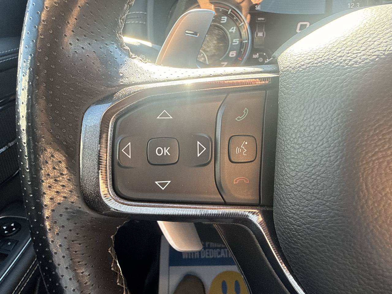 Used 2022 RAM 1500 TRX w/ TRX Level 1 Equipment Group AWD/4WD image 26