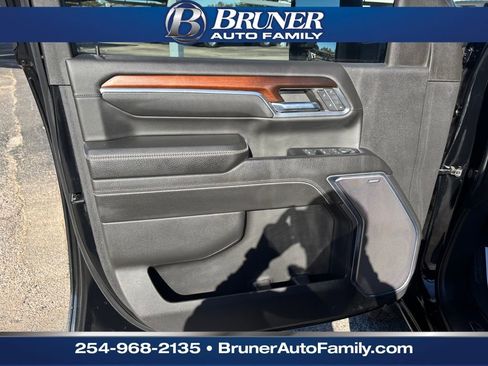 Certified 2024 GMC Sierra 3500 Denali w/ Denali Reserve Package image 11