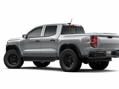 New 2026 Chevrolet Colorado Trail Boss AWD/4WD image 35
