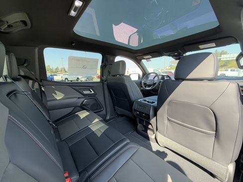 New 2026 Chevrolet Silverado EV Trail Boss image 27