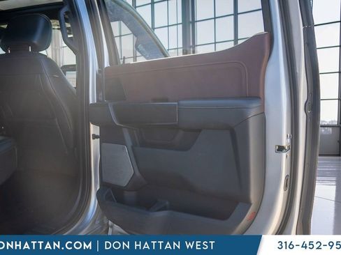 Used 2021 Ford F150 Lariat w/ Equipment Group 502A High AWD/4WD image 29