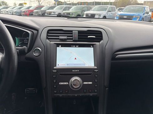 Used 2017 Ford Fusion Titanium image 28