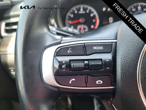 Certified 2024 Kia K5 EX FWD image 21