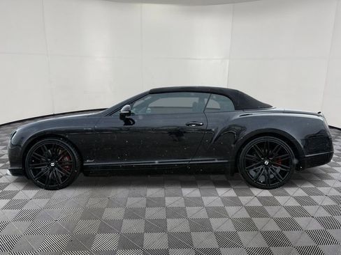 Used 2014 Bentley Continental GT Speed AWD/4WD image 16