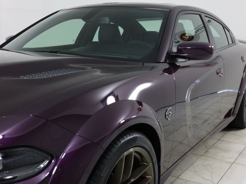 Used 2021 Dodge Charger SRT Hellcat RWD image 44