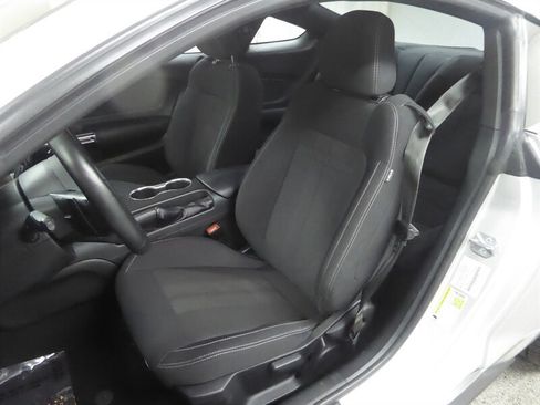 Used 2019 Ford Mustang Coupe w/ Ford Safe & Smart Package RWD image 17