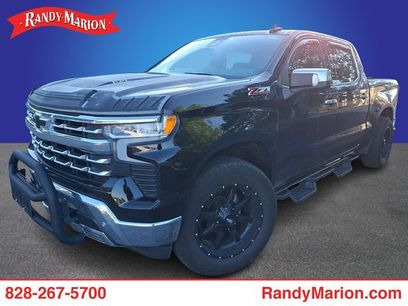 Used 2022 Chevrolet Silverado 1500 LTZ w/ Technology Package