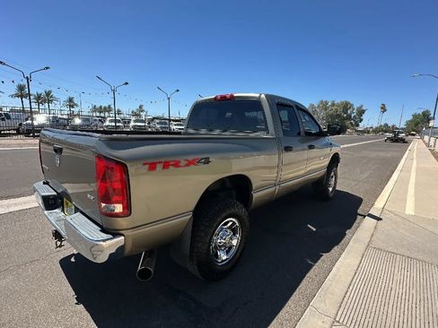Used 2006 Dodge Ram 2500 Truck SLT w/ TRX4 Group AWD/4WD image 5