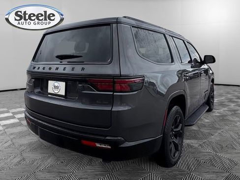 New 2025 Jeep Wagoneer Series II image 5