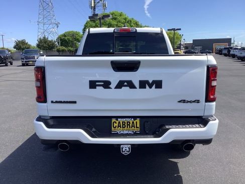 New 2026 RAM 1500 Laramie w/ Night Edition AWD/4WD image 31
