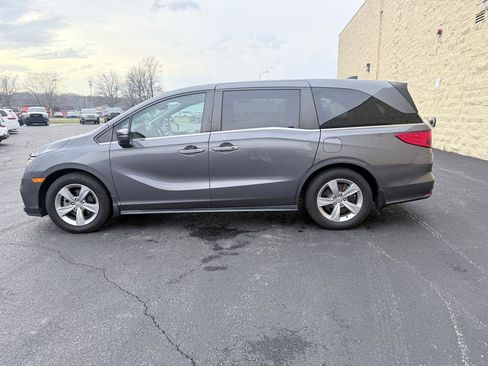 Used 2019 Honda Odyssey EX-L image 2
