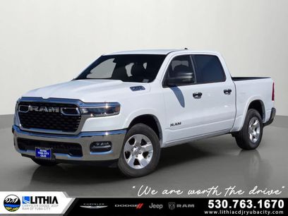 Used 2025 RAM 1500 Big Horn