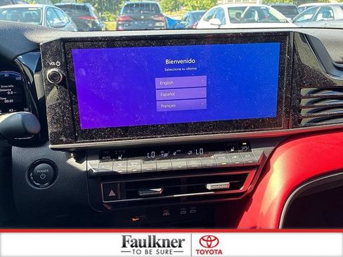 Certified 2025 Toyota Camry XSE FWD image 30