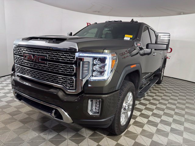 Used 2022 GMC Sierra 3500 Denali AWD/4WD image 5