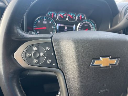 Used 2017 Chevrolet Silverado 1500 High Country image 17