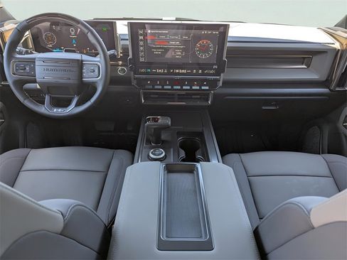 New 2025 GMC Hummer EV 3X w/ Battery Pack, 24 Module Pack image 33