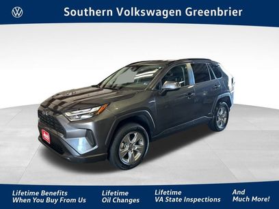 Used 2025 Toyota RAV4 XLE