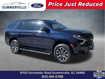 Used 2022 Chevrolet Tahoe Z71 w/ Luxury Package