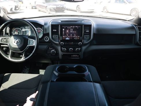 Used 2025 RAM 1500 Tradesman RWD image 24