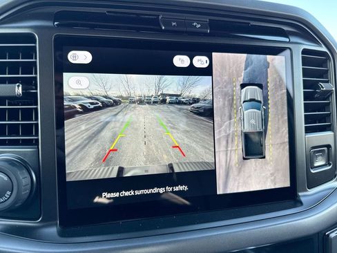 New 2025 Ford F150 XLT w/ Equipment Group 302A MID image 15