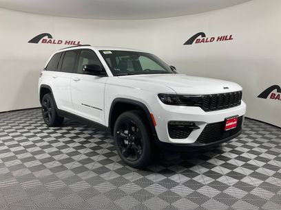 New 2025 Jeep Grand Cherokee Limited