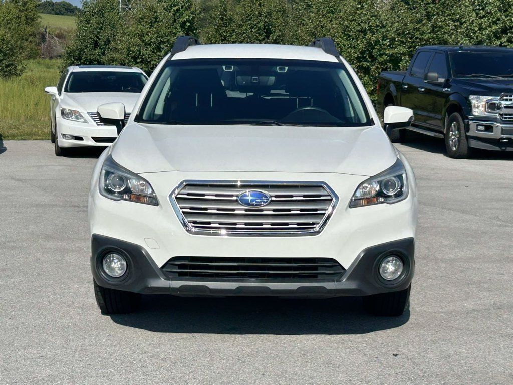 Used 2017 Subaru Outback 2.5i Premium AWD/4WD image 2