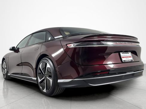 Used 2025 Lucid Air Grand Touring image 3