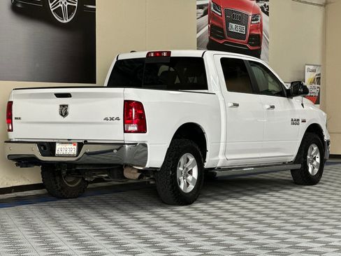 Used 2018 RAM 1500 Classic SLT image 4