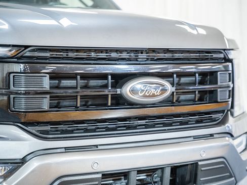 Certified 2023 Ford F150 Lariat w/ Equipment Group 502A High AWD/4WD image 14